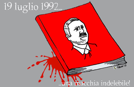 Immagini con frasi di Paolo Borsellino