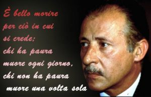 Immagini con frasi di Paolo Borsellino