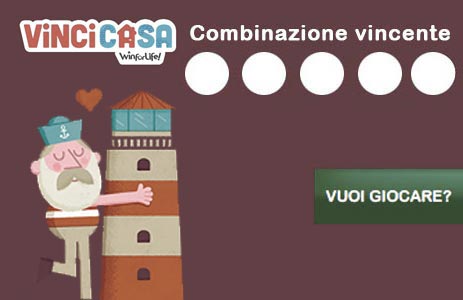 VinciCasa di oggi 13 luglio 2020