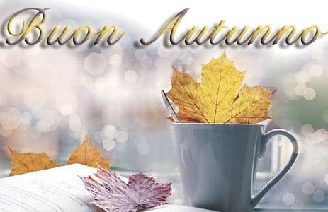 Immagini di buon autunno