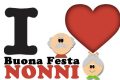 Immagini di buona festa dei nonni 2017