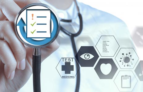 Iscrizione test medicina 2019