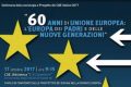 60 anni di Unione europea in Biblioteca Unisa