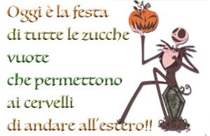 Immagini buona festa di Halloween 2017