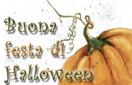 Immagini buona festa di Halloween 2017