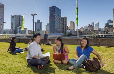 Perché studiare inglese all’estero