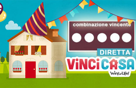 VinciCasa 25 giugno 2020