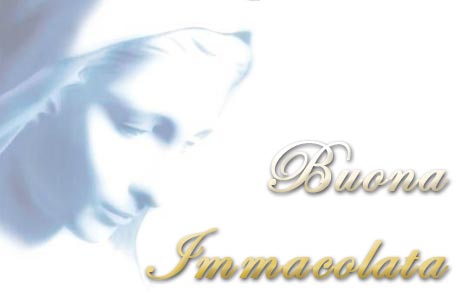 Immagini di Buona Immacolata Concezione