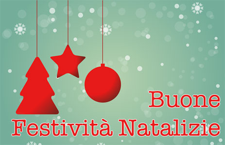 Auguri di natale aziendali da inviare via mail