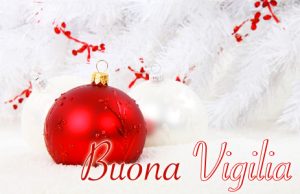 Immagini di buona Vigilia di Natale 2017