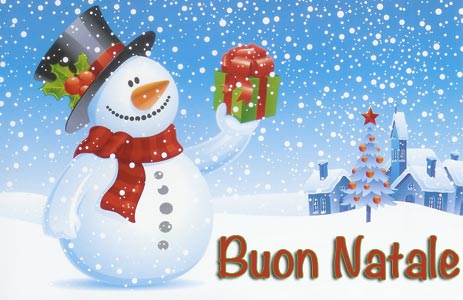 Immagini con messaggi di buon Natale per rispondere