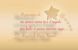 Immagine con auguri di buon Natale bellissimi