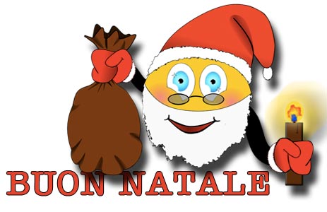 Auguri sul Natale per Whatsapp, Facebook e Twitter