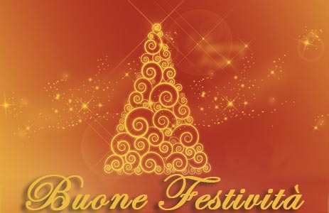 Immagini di buone festività natalizie