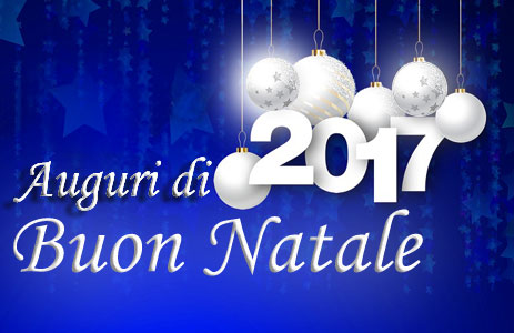 Immagini auguri buon Natale 2017