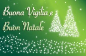 Immagini di auguri di buona Vigilia e buon Natale