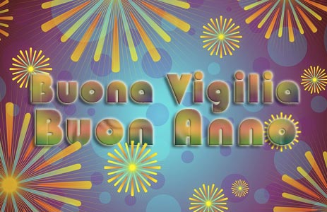 Immagini di buon 31 dicembre e buona vigilia di Capodanno