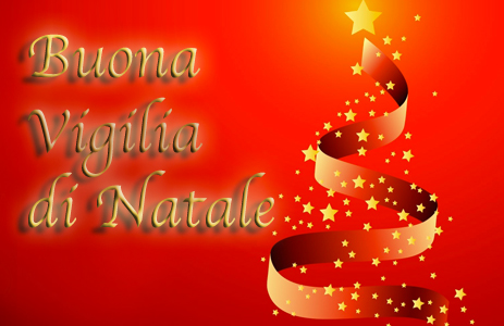 Immagini di buona Vigilia di Natale 2017