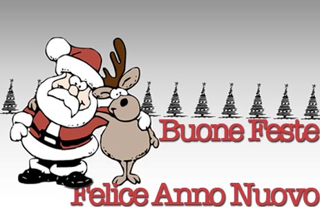 Immagini buone feste e felice anno nuovo