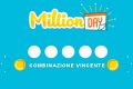 MillionDay del 2 luglio 2020