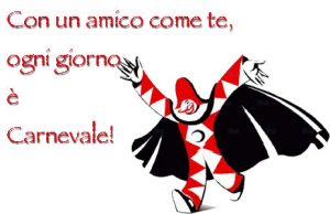 Immagini di Carnevale divertenti