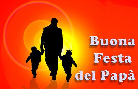 Immagini di buona Festa del Papà 2018