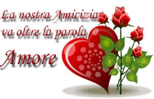 Immagine buon San Valentino a tutti