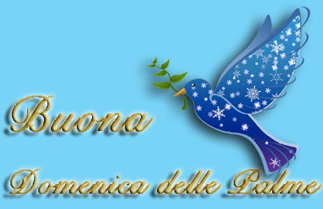 Immagine di buona Domenica Delle Palme a tutti