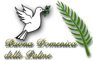 Immagine di domenica delle Palme 2018