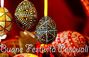 Immagini buone festività pasquali a tutti