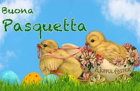 Immagini di buona Pasquetta a tutti