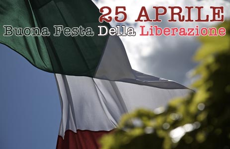 Immagini di buona Festa della Liberazione 2018