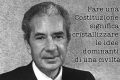 Immagine con frasi di Aldo Moro