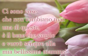 Immagini dediche della festa della mamma