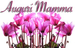 Immagini e messaggi di buona festa della mamma 