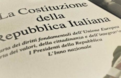 Impeachment nella costituzione Italiana