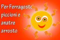 Immagini e citazioni di Ferragosto da ridere