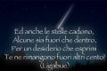 Immagini con frasi della notte di San Lorenzo sulle stelle cadenti