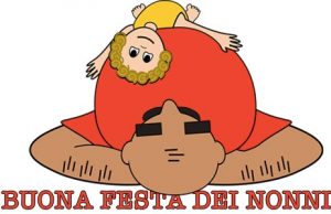 Immagini frasi di buona festa dei nonni belle dai nipoti