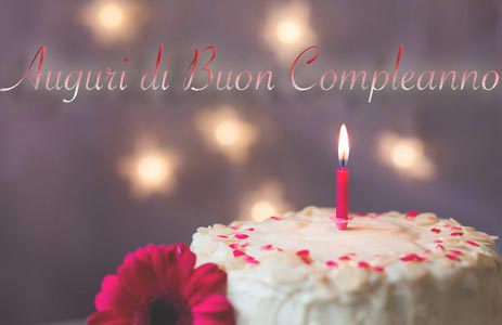 Immagini auguri di buon compleanno