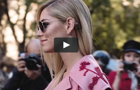 Come diventare fashion blogger come Chiara Ferragni