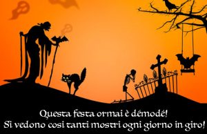 Immagini di buon Halloween a tutti