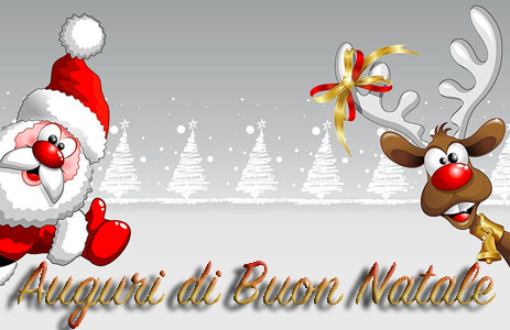 Immagini e messaggi di buon Natale originali e simpatici