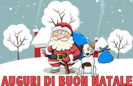 Immagini con frasi di Natale divertenti e simpatiche