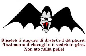 Immagini con frasi di Halloween divertenti e spiritose