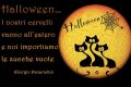 Immagini con frasi di Halloween divertenti