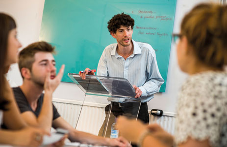 Come diventare docente di scuola superiore