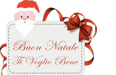 Biglietti con frasi di buon natale per nonni e nipoti