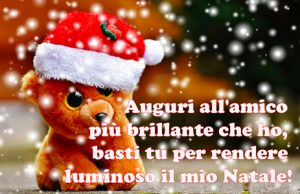 Immagini con messaggi di buon Natale