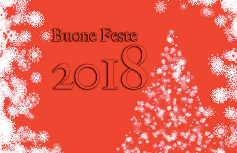 Immagini di buone feste di Natale 2018